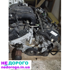 Двигун Ford 3.7 GG466AA для Taurus, Explorer, Flex, Linkoln. Рік випуску невідомий. Об'єм двигуна - 3.7 літра, паливо - бензин.