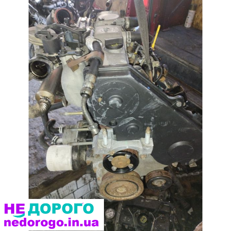 Двигун Ford TOURNEO CONNECT 1.8 Turbo Di RWPF, 2006, 1.8 л, дизель.