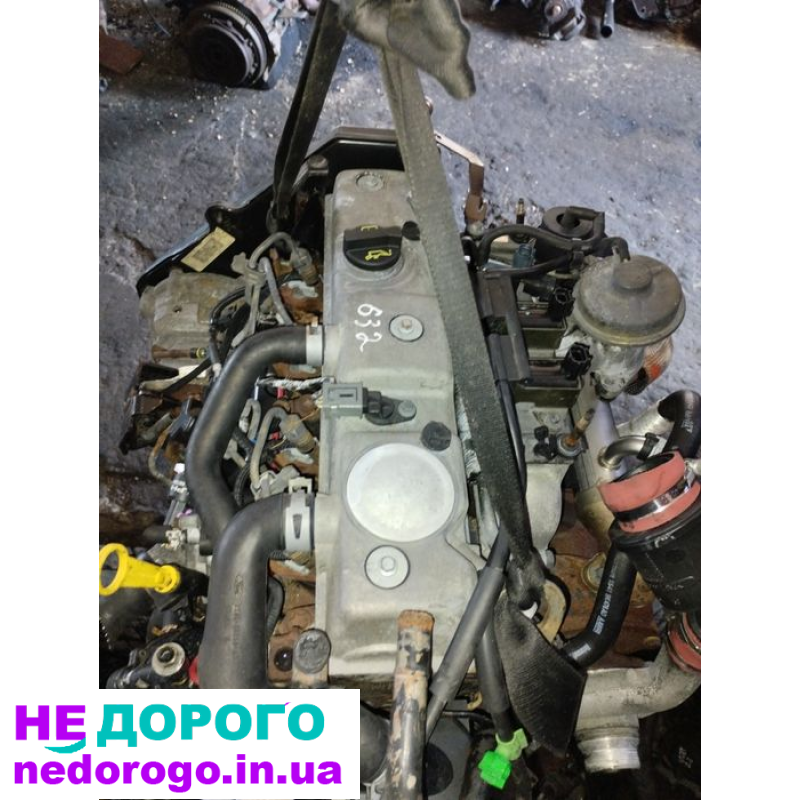Двигун Ford TOURNEO CONNECT 1.8 Turbo Di RWPF, 2006, 1.8 л, дизель.