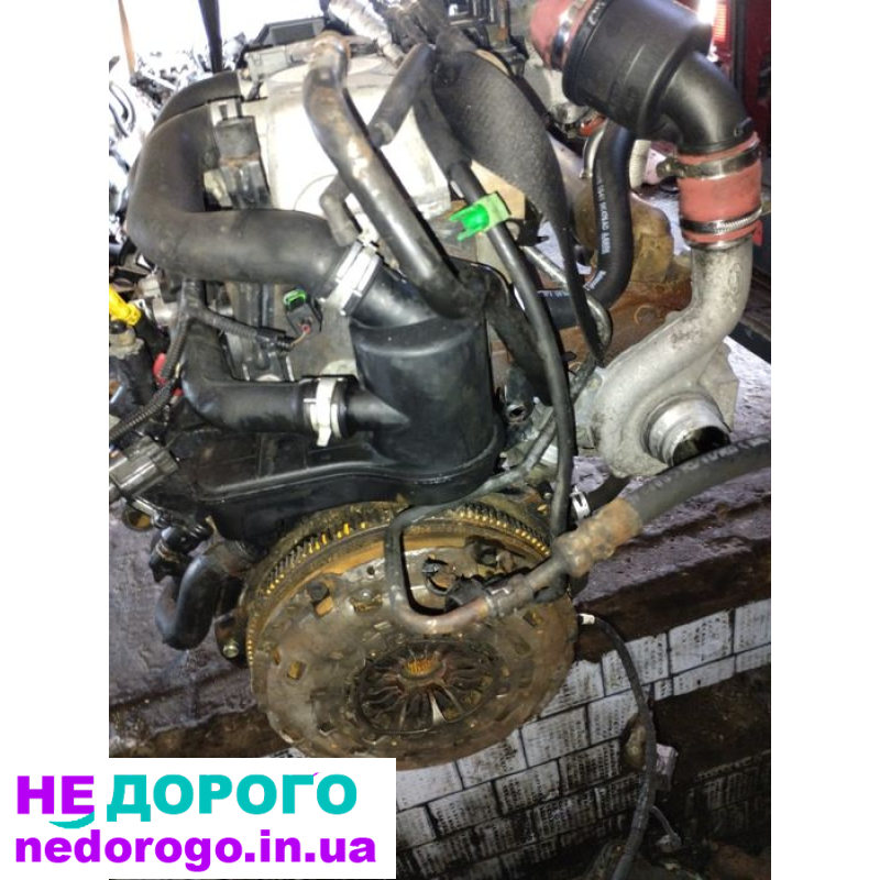 Двигун Ford TOURNEO CONNECT 1.8 Turbo Di RWPF, 2006, 1.8 л, дизель.