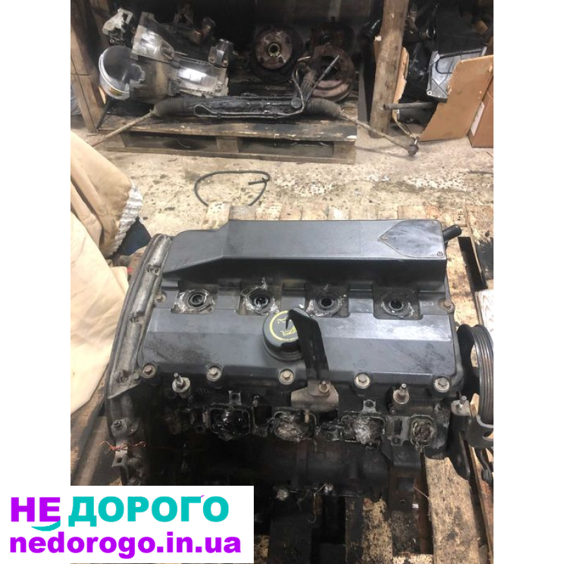 Двигун Ford Transit 2.0 tddi 2000-2006, дизель, 2.0 л.
