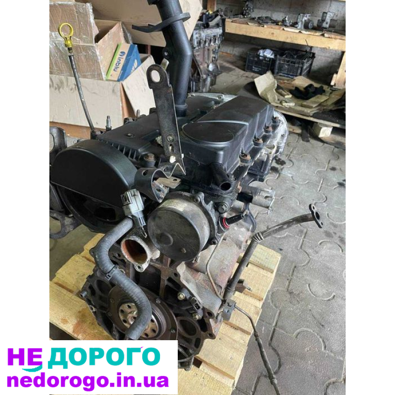 Двигун Ford Transit 2.0 TDDI, 2005 рік, дизель, об'єм 2.0 л.новий без пробігу по Україні.