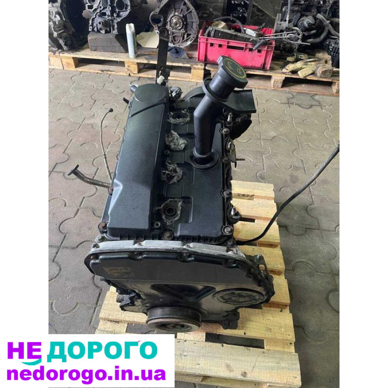 Двигун Ford Transit 2.0 TDDI, 2005 рік, дизель, об'єм 2.0 л.новий без пробігу по Україні.