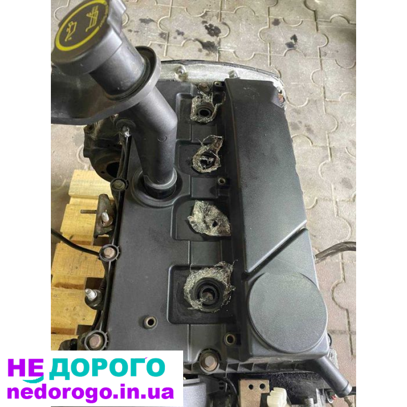 Двигун Ford Transit 2.0 TDDI, 2005 рік, дизель, об'єм 2.0 л.новий без пробігу по Україні.
