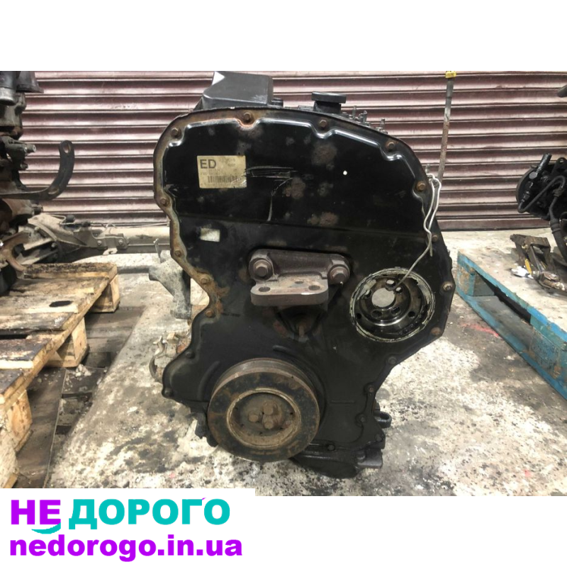 Двигун Ford Transit 2.0 TDDI 2000-2006, дизель, 2.0 л.