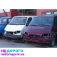 Двигун Ford Transit 2,5 D, 1998 рік, дизель, 2,5 л.