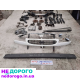 Двигун Ford Transit 2,5 D, 1998 рік, дизель, 2,5 л.
