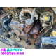 Двигун Ford Transit 2,5 D, 1998 рік, дизель, 2,5 л.