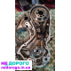 Двигун Ford Transit Connect 1.8 TDDI, 2002 рік, 1.8 л, дизель. Запчастини для Форд Транзит 1.8.
