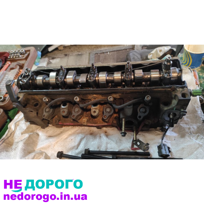 Двигун Ford Transit Connect 1.8 TDDI, 2002 рік, 1.8 л, дизель. Запчастини для Форд Транзит 1.8.
