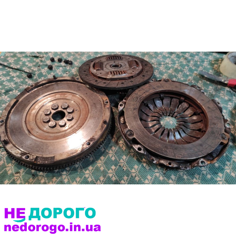 Двигун Ford Transit Connect 1.8 TDDI, 2002 рік, 1.8 л, дизель. Запчастини для Форд Транзит 1.8.