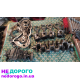 Двигун Ford Transit Connect 1.8 TDDI, 2002 рік, 1.8 л, дизель. Запчастини для Форд Транзит 1.8.