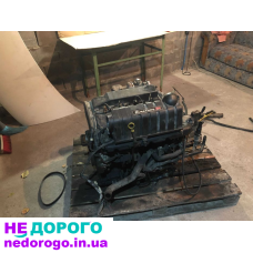 Двигун Ford Transit 2.0 TDDI 2000-2006, дизель, 2.0 л.