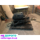 Двигун Ford Transit 2.0 tddi mk6 2000-2006 D3FA, дизель, 2.0 л.