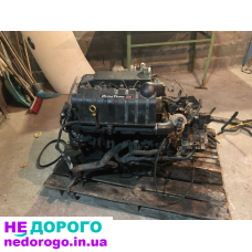 Двигун Ford Transit 2.0 tddi mk6 2000-2006 D3FA, дизель, 2.0 л.