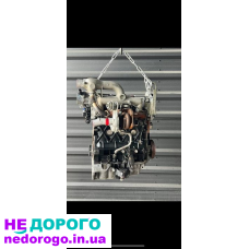 Двигун Ford Transit 1,8 TDDC дизель, 2006 рік, об'єм 1,8 л, в Україні.