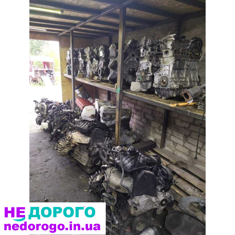 Двигун Ford Transit 2,0TDI, 2,2TDCI, 2,4TDCI, 2008-2021, дизель, 2.0-2.4 л.
