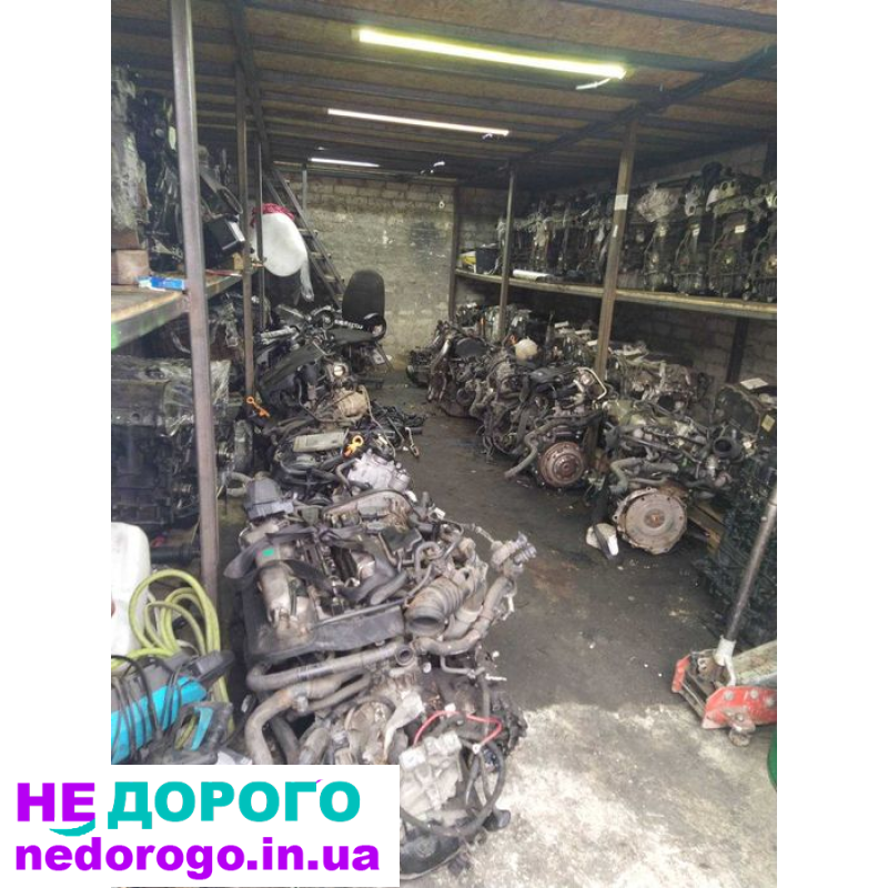Двигун Ford Transit 2,0TDI, 2,2TDCI, 2,4TDCI, 2008-2021, дизель, 2.0-2.4 л.