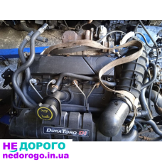 Двигун Ford Transit 2.0 TDi, Duratorq, 2000 рік, 2.0 л, дизель.