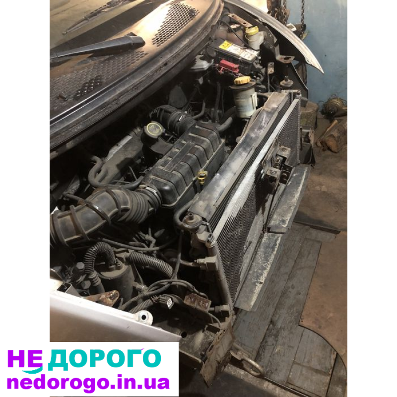 Двигун Ford Transit Volkswagen, 2.2 TDCi, 2015, 2.2 л, дизель.