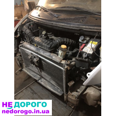 Двигун Ford Transit Volkswagen, 2.2 TDCi, 2015, 2.2 л, дизель.