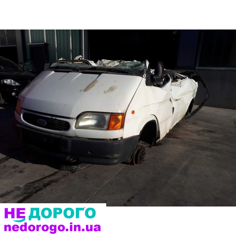 Двигун Ford Transit, 2.2 TDCi, 2014 рік, дизель, 2.2 л.