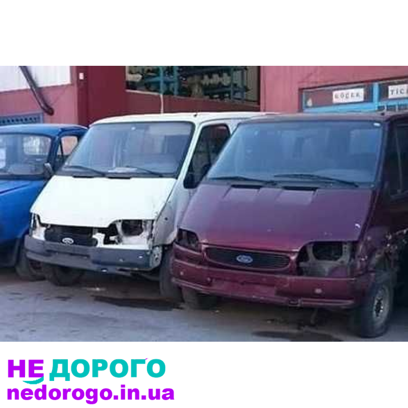 Двигун Ford Transit, 2.2 TDCi, 2014 рік, дизель, 2.2 л.