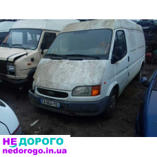 Двигун Ford Transit, 2.2 TDCi, 2014 рік, дизель, 2.2 л.