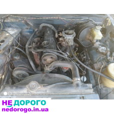 Двигун Ford ZSD-424, Transit, 2006, 2.4 л дизель.