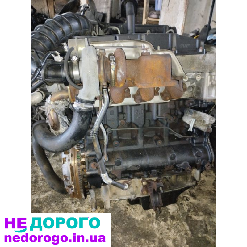 Двигун Ford Транзит / Мондео 2.0 tdci (2000 - 2006) 3S7Q6015AA, дизель, 2.0 л.