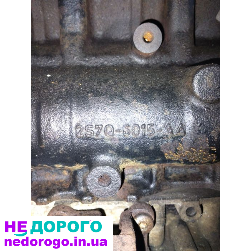 Двигун Ford Транзит / Мондео 2.0 tdci (2000 - 2006) 3S7Q6015AA, дизель, 2.0 л.