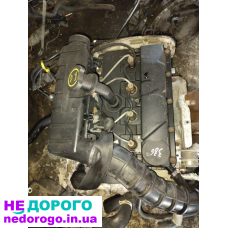 Двигун Ford Транзит / Мондео 2.0 tdci (2000 - 2006) 3S7Q6015AA, дизель, 2.0 л.