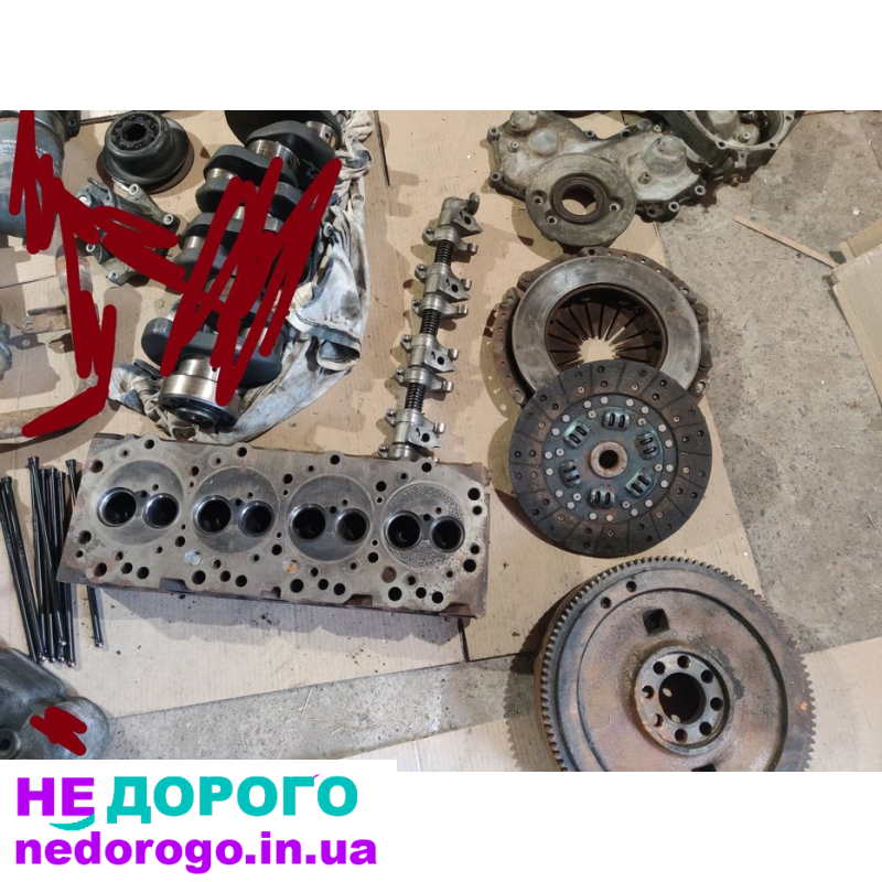 Двигун фотон 1049 4jb1, 2010, 2.8 л, дизель.