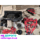 Двигун фотон 1049 4jb1, 2010, 2.8 л, дизель.