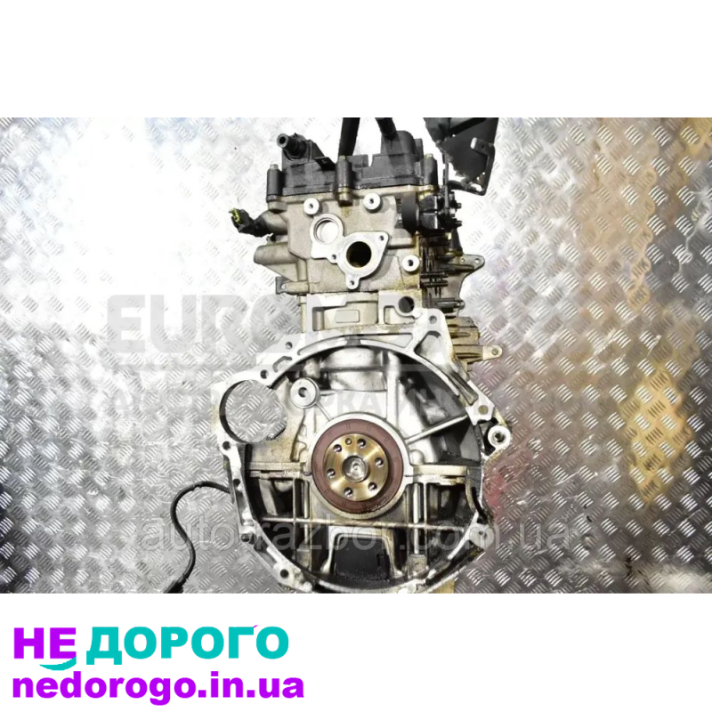 Двигун G4FA 1.4, робочий, стук, Гідро-компенсатори, Hyundai Accent, 2010, 1.4 л, бензин.