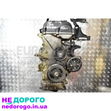 Двигун G4FA 1.4, робочий, стук, Гідро-компенсатори, Hyundai Accent, 2010, 1.4 л, бензин.