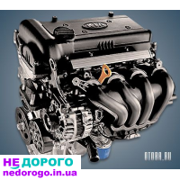 Двигун G4FA для Kia Ceed/Hyundai I30: блок циліндрів, 2012, 1.6 л, бензин.