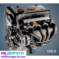 Двигун G4FA для Kia Ceed/Hyundai I30: блок циліндрів, 2012, 1.6 л, бензин.