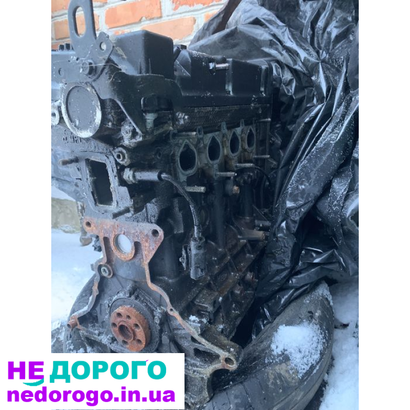Двигун G4FC 1.6 для Kia Cerato, Ceed, Carens, 2008, бензин, 1.6 л.