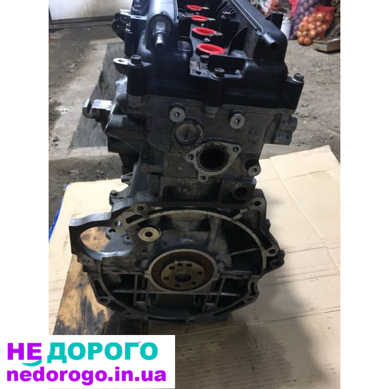 Двигун G4FC для Kia/Hyundai після капіталки. Шара. Агрегат, 2012, 1.6 л, бензин.