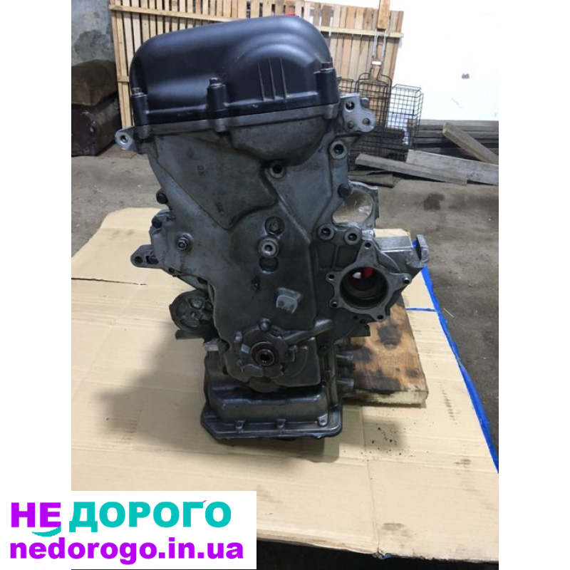 Двигун G4FC для Kia/Hyundai після капіталки. Шара. Агрегат, 2012, 1.6 л, бензин.