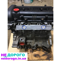 Двигун G4FC для Kia/Hyundai після капіталки. Шара. Агрегат, 2012, 1.6 л, бензин.