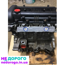 Двигун G4FC для Kia/Hyundai після капіталки. Шара. Агрегат, 2012, 1.6 л, бензин.