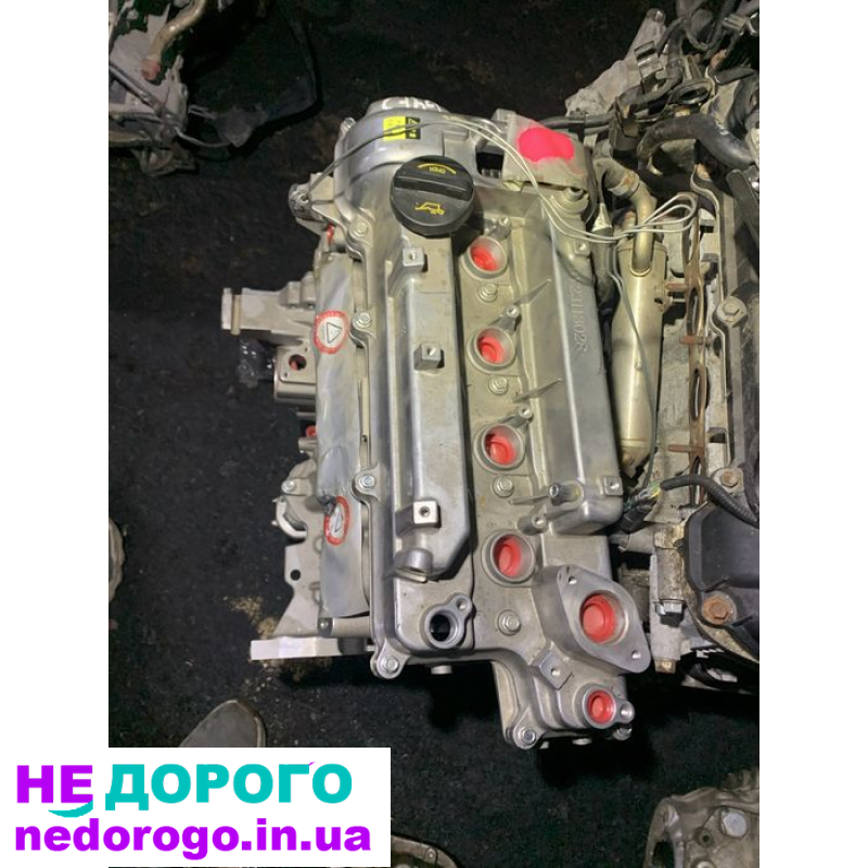 Двигун G4FG 1.6л новий для Kia Sportage 12-18г, Soul, Ceed, Hyundai Tucson.
