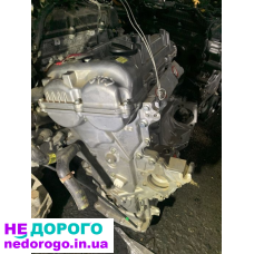Двигун G4FG 1.6л новий для Kia Sportage 12-18г, Soul, Ceed, Hyundai Tucson.