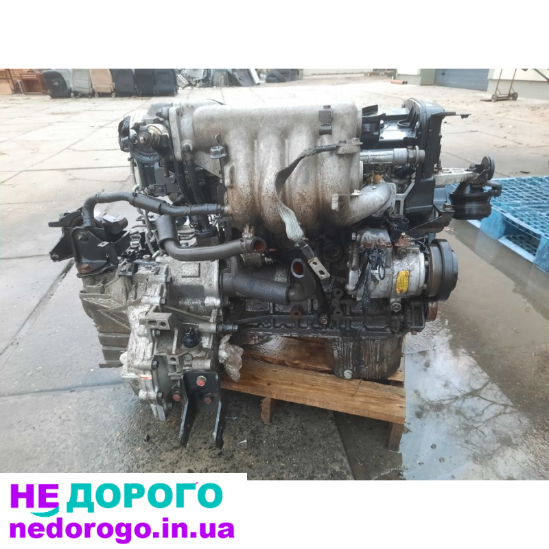 Двигун G4GC, 2.0, Hyundai Cerato, Tucson, Kia, 2004-2010, бензин.