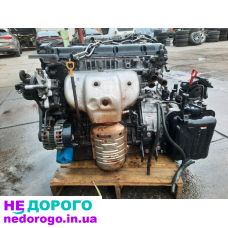 Двигун G4GC, 2.0, Hyundai Cerato, Tucson, Kia, 2004-2010, бензин.