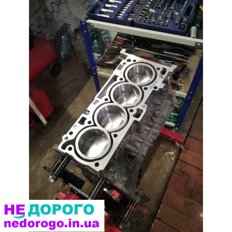 Двигун G4KD 2.0 для Hyundai Kia Sonata Optima IX35 Sportage Cerato, 2010, 2.0 л, бензин.