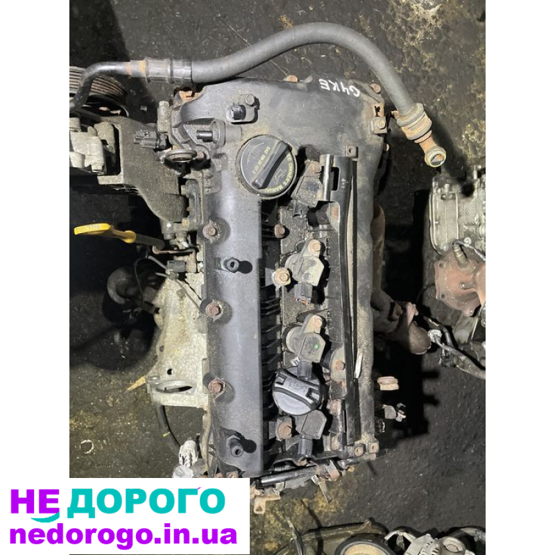 Двигун G4KE 2.4л 2009-14 Hyundai Santa Fe, Kia Sorento. Контрактний, українською, мерчант гугл.
