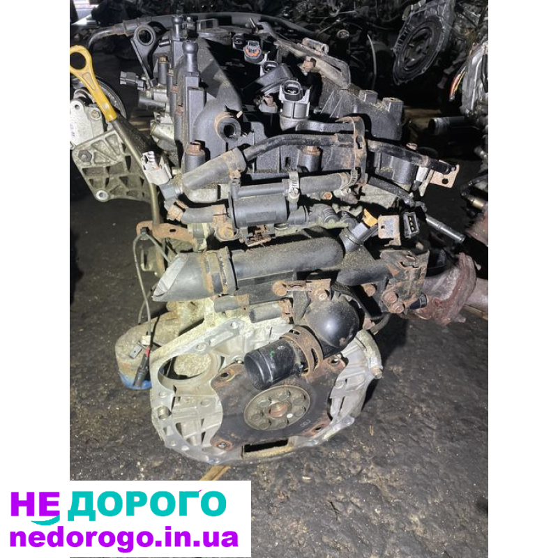 Двигун G4KE 2.4л 2009-14 Hyundai Santa Fe, Kia Sorento. Контрактний, українською, мерчант гугл.